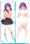 Kubo Nagisa Dakimakura Body pillow case